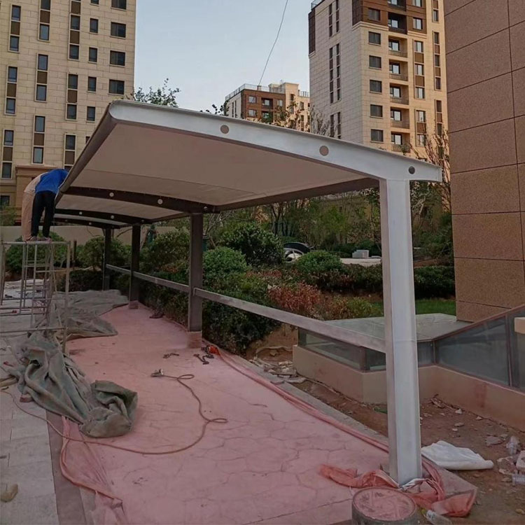 高唐县工程案例